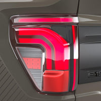 2025 Ford F150 Tail Light Reverse Tint (2024-2025 F-150 / Raptor)