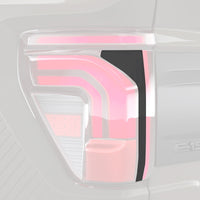 2025 Ford F150 Tail Light Reverse Tint (2024-2025 F-150 / Raptor)