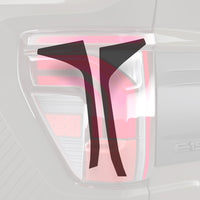 2025 Ford F150 Tail Light Reverse Tint (2024-2025 F-150 / Raptor)