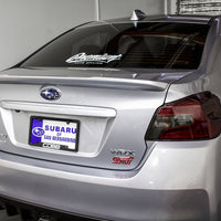 Premium Auto Styling Logo Decal | 14 inch (Choose Your Color)