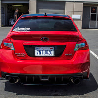 Premium Auto Styling Logo Decal | 14 inch (Choose Your Color)