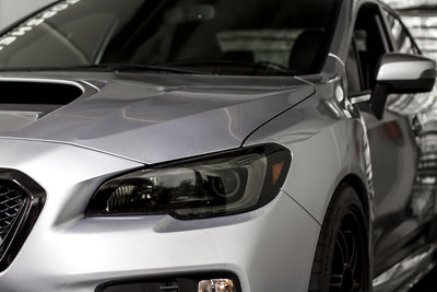 Full Smoked Headlight Tint Kit | 2015-2021 Subaru WRX / STI