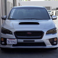 Full Smoked Headlight Tint Kit | 2015-2021 Subaru WRX / STI