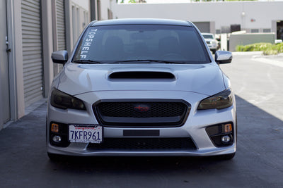 Full Smoked Headlight Tint Kit | 2015-2021 Subaru WRX / STI