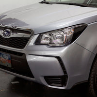 Headlight Amber Delete Tint Overlay | 2014-2016 Subaru Forester