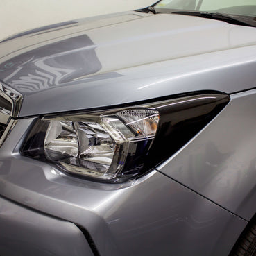 Headlight Amber Delete Tint Overlay | 2014-2016 Subaru Forester