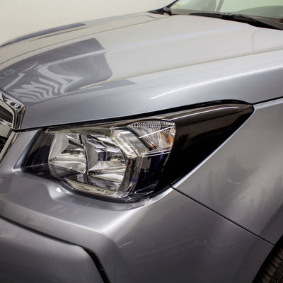 Headlight Amber Delete Tint Overlay | 2014-2016 Subaru Forester
