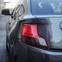 Tail Light Overlay - Smoke Tint Insert | 2011-2013 Scion TC