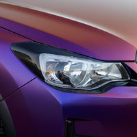 Headlight Amber Delete w/ Eyelid Overlay