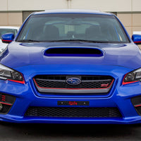 Fog Bezel Pinstripe kit | 2015-2017 Subaru WRX / STI