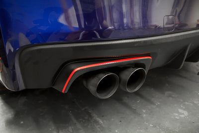 Exhaust Pin-Stripe Kit (2015-2021 WRX / STI)