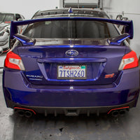 Exhaust Pin-Stripe Kit (2015-2021 WRX / STI)