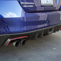 Exhaust Pin-Stripe Kit (2015-2021 WRX / STI)