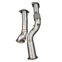 G8X M2 | M3 | M4 - S58 Downpipes
