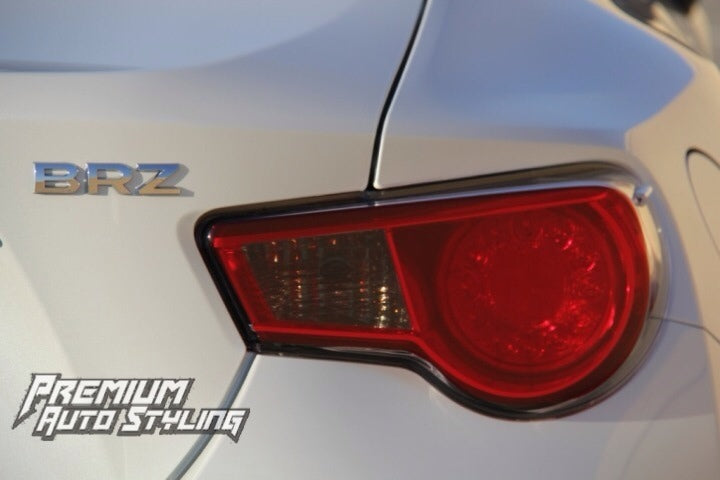 2013-2017 Scion FRS Tail Light Overlay