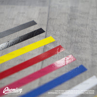 Universal Pinstripe Kit ( Multiple Colors Available ) 40 inch Pinstripes | Set of 4