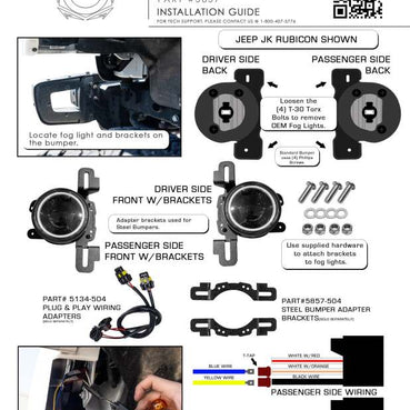 Installation Instructions