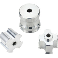 2020-2026 Toyota GR Supra Solid Differential Mount Bushings SPL Parts 