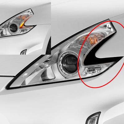 Headlight Amber Delete  | Nissan 370Z 2009-2019