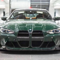 G8X M3 | M4 Dry Carbon Lower Brake Ducts Inlets