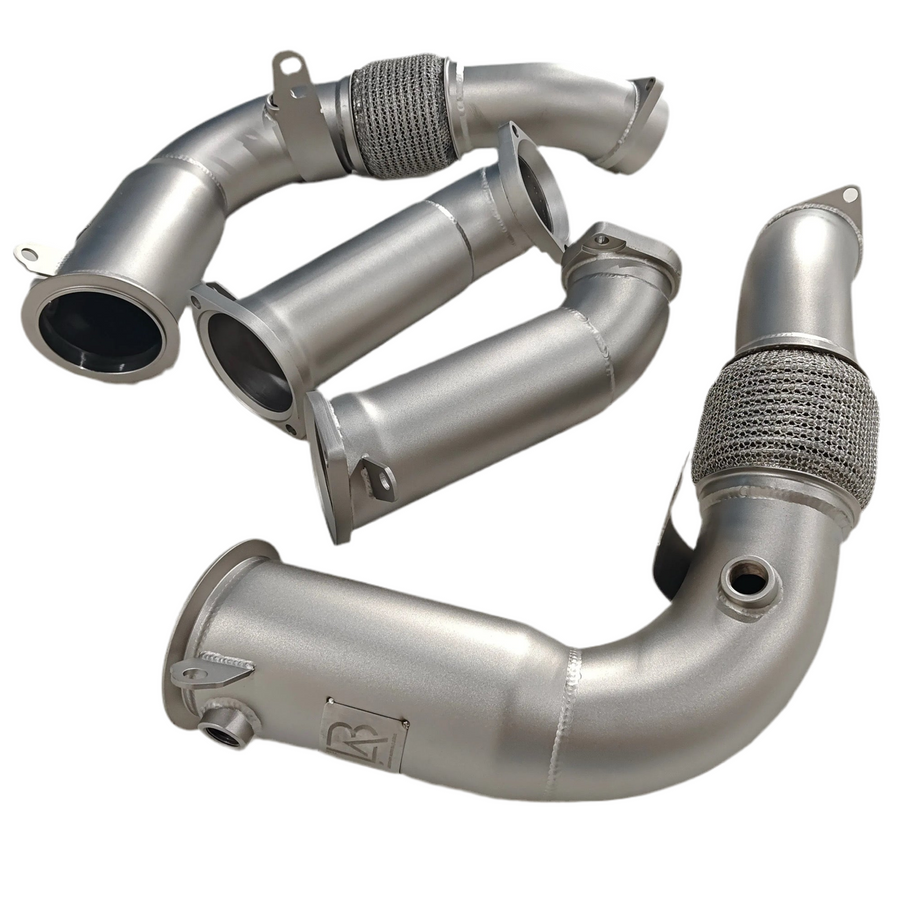 BMW M5 F90 | M8 Downpipes