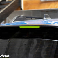 3rd BRAKE LIGHT OVERLAY - SMOKE TINT | 2020-2025 SUBARU OUTBACK