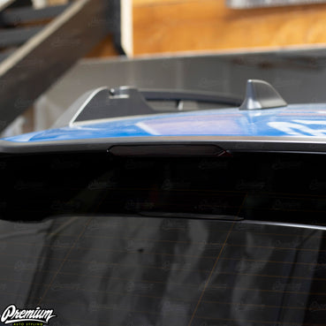 Smoke Tint Overlay