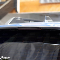 3rd BRAKE LIGHT OVERLAY - SMOKE TINT | 2020-2025 SUBARU OUTBACK