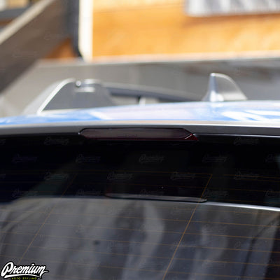 3rd BRAKE LIGHT OVERLAY - SMOKE TINT | 2020-2025 SUBARU OUTBACK