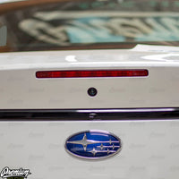 3rd Brake Light Overlay - Smoke Tint | 2022-2025 Subaru BRZ