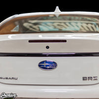 3rd Brake Light Overlay - Smoke Tint | 2022-2025 Subaru BRZ