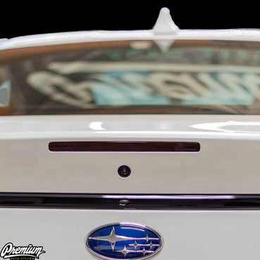 3rd Brake Light Overlay - Smoke Tint | 2022-2025 Subaru BRZ