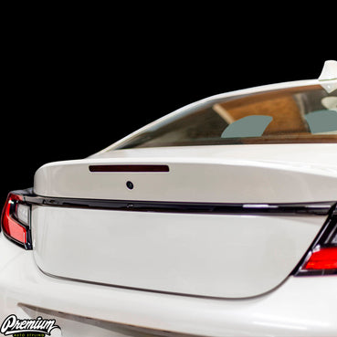3rd Brake Light Overlay - Smoke Tint | 2022-2025 Toyota GR86