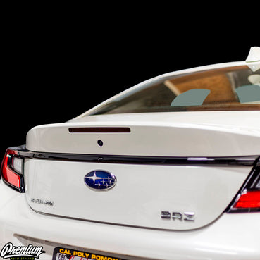 3rd Brake Light Overlay - Smoke Tint | 2022-2025 Subaru BRZ