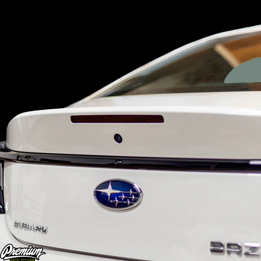 3rd Brake Light Overlay - Smoke Tint | 2022-2025 Subaru BRZ