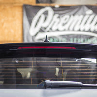 Third Brake Light Tint Overlay - Smoke Tint | 2018-2020 Volkswagen GTI & 2018-2019 VW Golf R