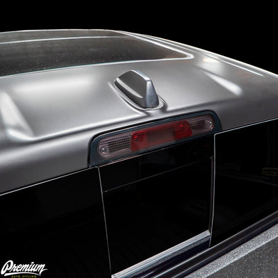 3rd Brake Light Overlay - Smoke Tint | 2019-2023 RAM 1500