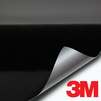 3M Trim Wrap ( Gloss Black Chrome Delete )