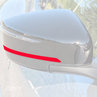 OEM Style Mirror Pin Stripe | 2023 - 2025 Nissan 400Z