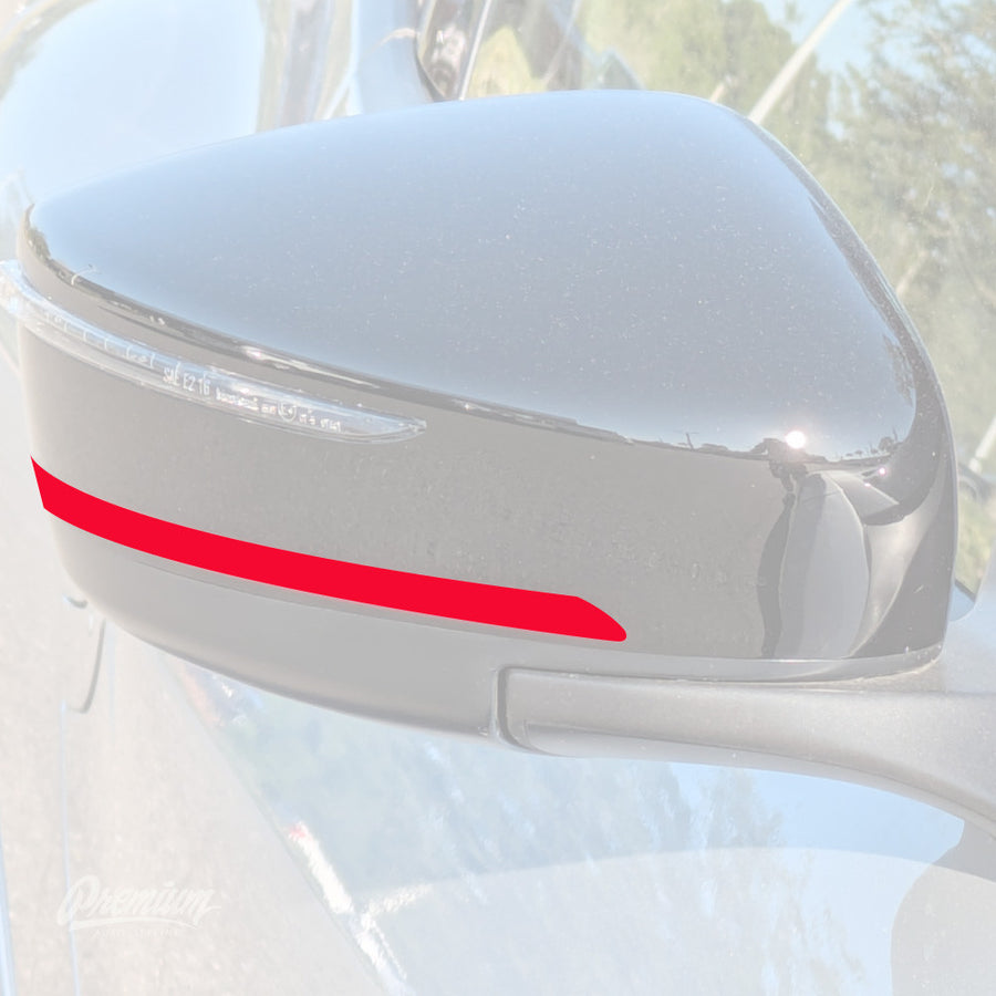 OEM Style Mirror Pin Stripe | 2023 - 2025 Nissan 400Z