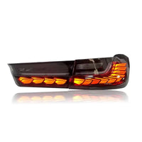 BMW G80 M3 / G20 3-Series GTS Tail Lights | Plug & Play Aftermarket LED Upgrade