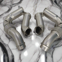 BMW M5 F90 | M8 Downpipes
