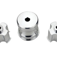 2020-2026 Toyota GR Supra Solid Differential Mount Bushings SPL Parts 