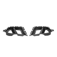 G8X M3 | M4 Dry Carbon Lower Brake Ducts Inlets