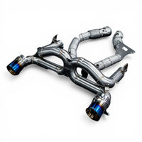 2015-2020 Ferrari 488 AFD F1 Exhaust