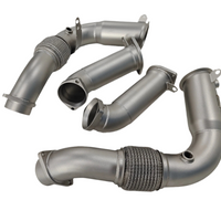 BMW M5 F90 | M8 Downpipes