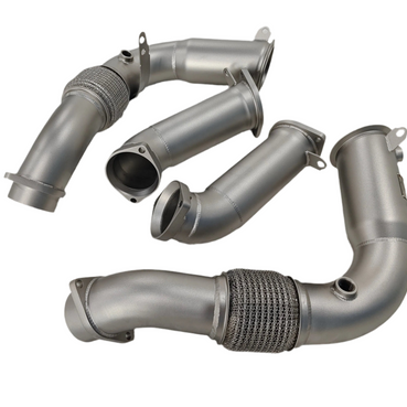 BMW M5 F90 | M8 Downpipes