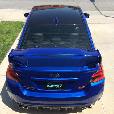 2015-2021 Subaru WRX roof wrap
