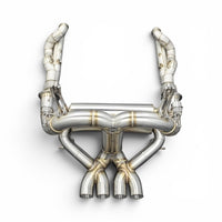 Lamborghini Aventador AFD F1 Exhaust