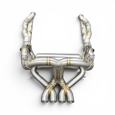 Lamborghini Aventador AFD F1 Exhaust